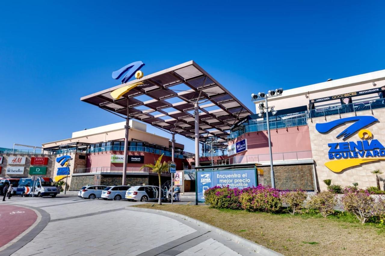 La Zenia Sabrina Apartment 5 Orihuela Kültér fotó
