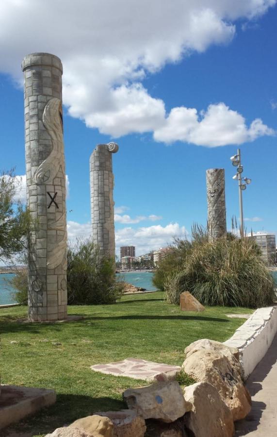 La Zenia Sabrina Apartment 5 Orihuela Kültér fotó