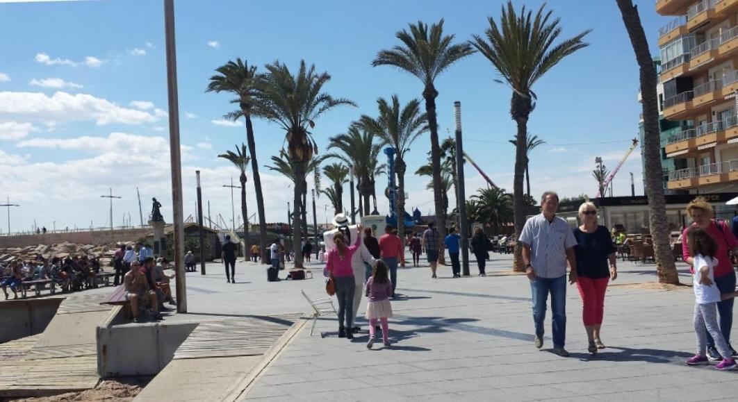 La Zenia Sabrina Apartment 5 Orihuela Kültér fotó