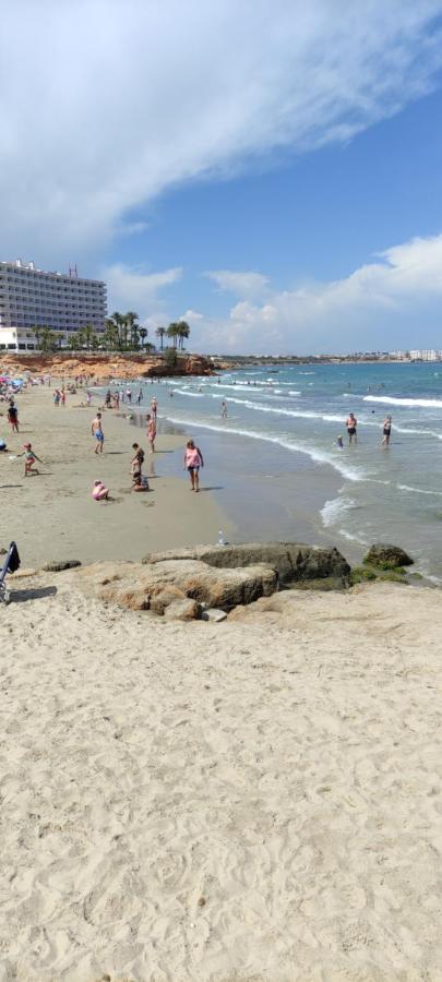La Zenia Sabrina Apartment 5 Orihuela Kültér fotó