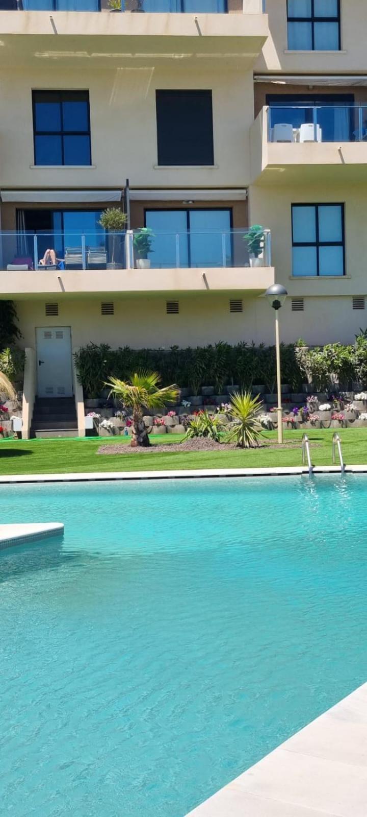 La Zenia Sabrina Apartment 5 Orihuela Kültér fotó