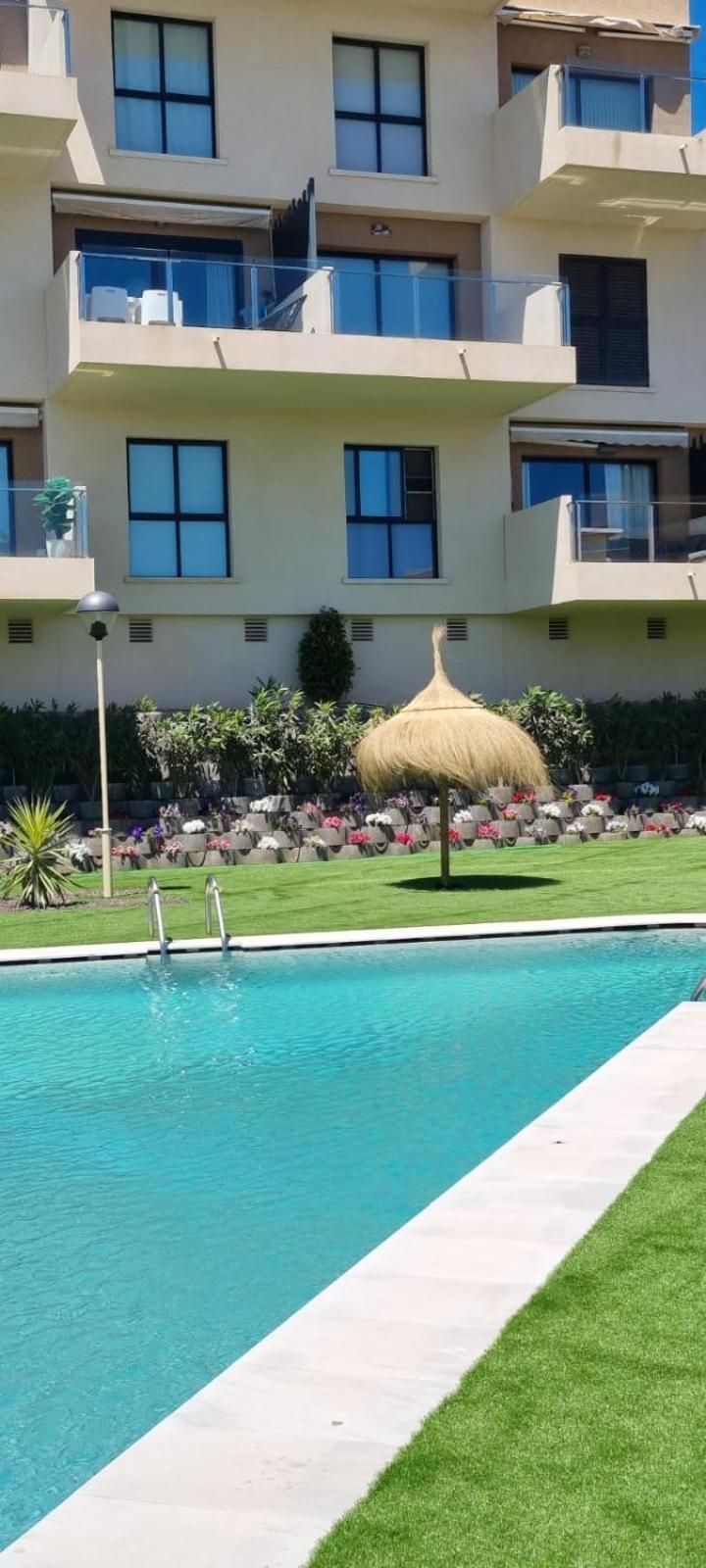 La Zenia Sabrina Apartment 5 Orihuela Kültér fotó
