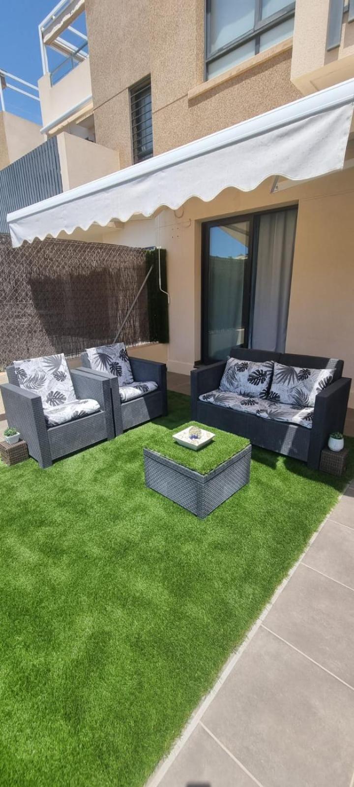 La Zenia Sabrina Apartment 5 Orihuela Kültér fotó