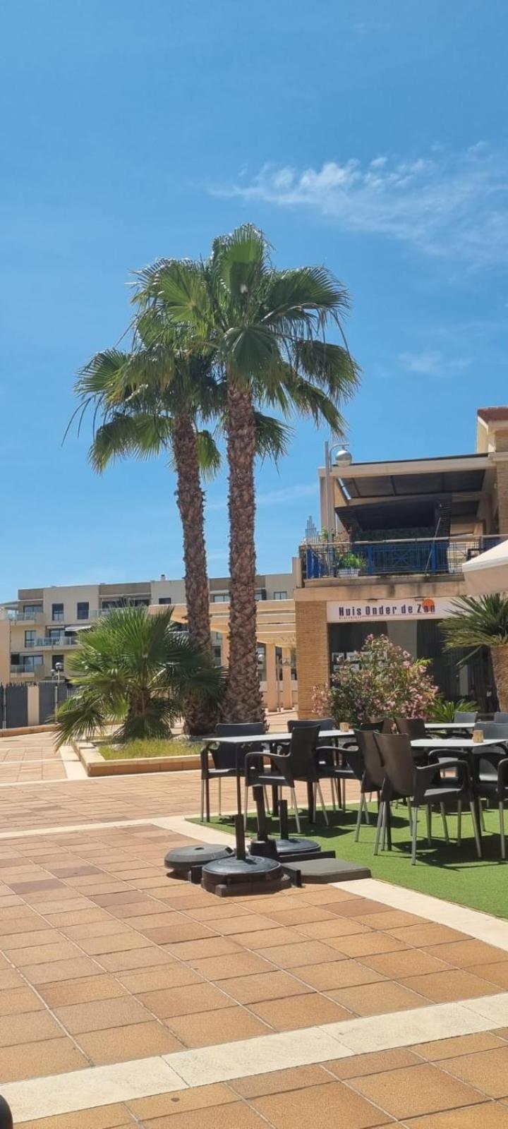 La Zenia Sabrina Apartment 5 Orihuela Kültér fotó