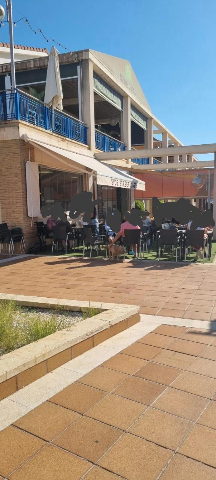 La Zenia Sabrina Apartment 5 Orihuela Kültér fotó