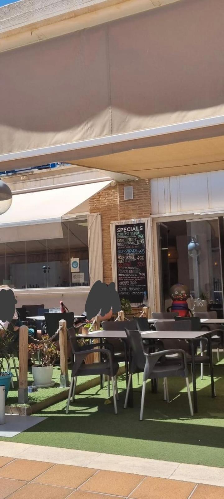 La Zenia Sabrina Apartment 5 Orihuela Kültér fotó
