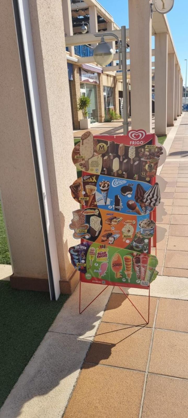 La Zenia Sabrina Apartment 5 Orihuela Kültér fotó