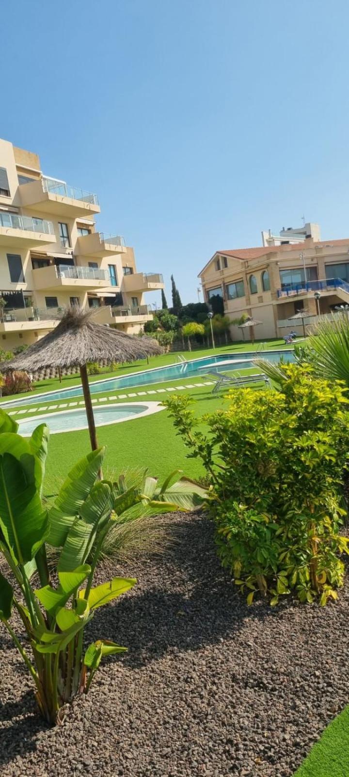 La Zenia Sabrina Apartment 5 Orihuela Kültér fotó