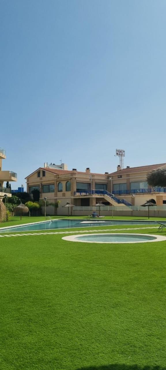 La Zenia Sabrina Apartment 5 Orihuela Kültér fotó
