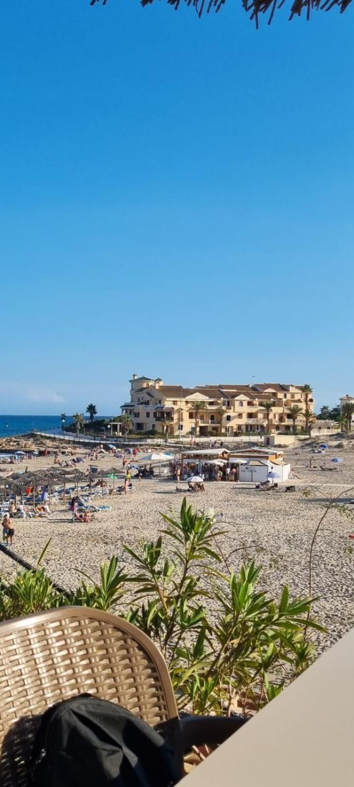 La Zenia Sabrina Apartment 5 Orihuela Kültér fotó