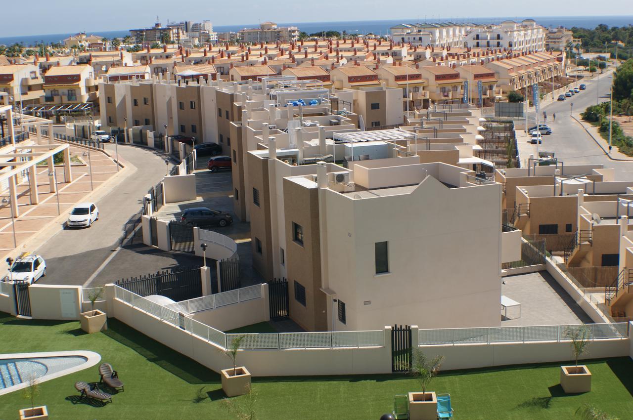 La Zenia Sabrina Apartment 5 Orihuela Kültér fotó