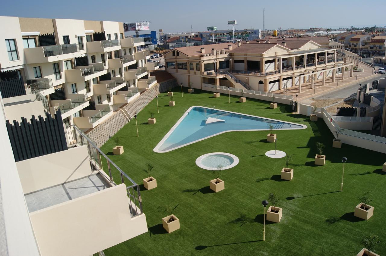 La Zenia Sabrina Apartment 5 Orihuela Kültér fotó