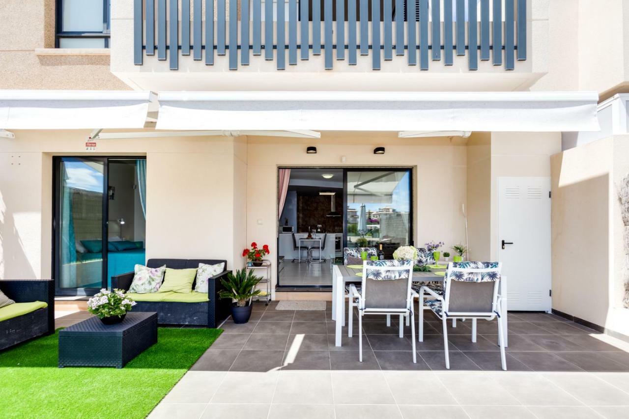 La Zenia Sabrina Apartment 5 Orihuela Kültér fotó