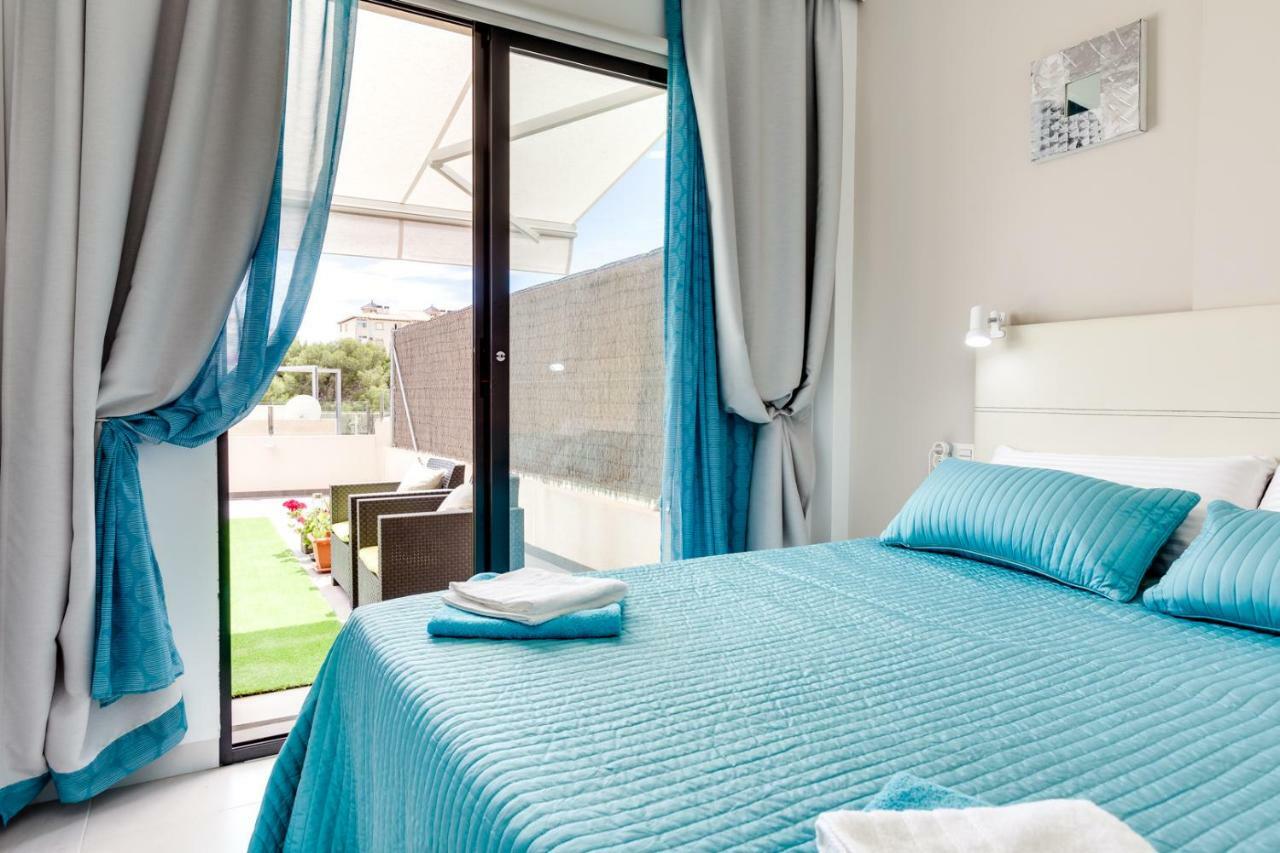 La Zenia Sabrina Apartment 5 Orihuela Kültér fotó