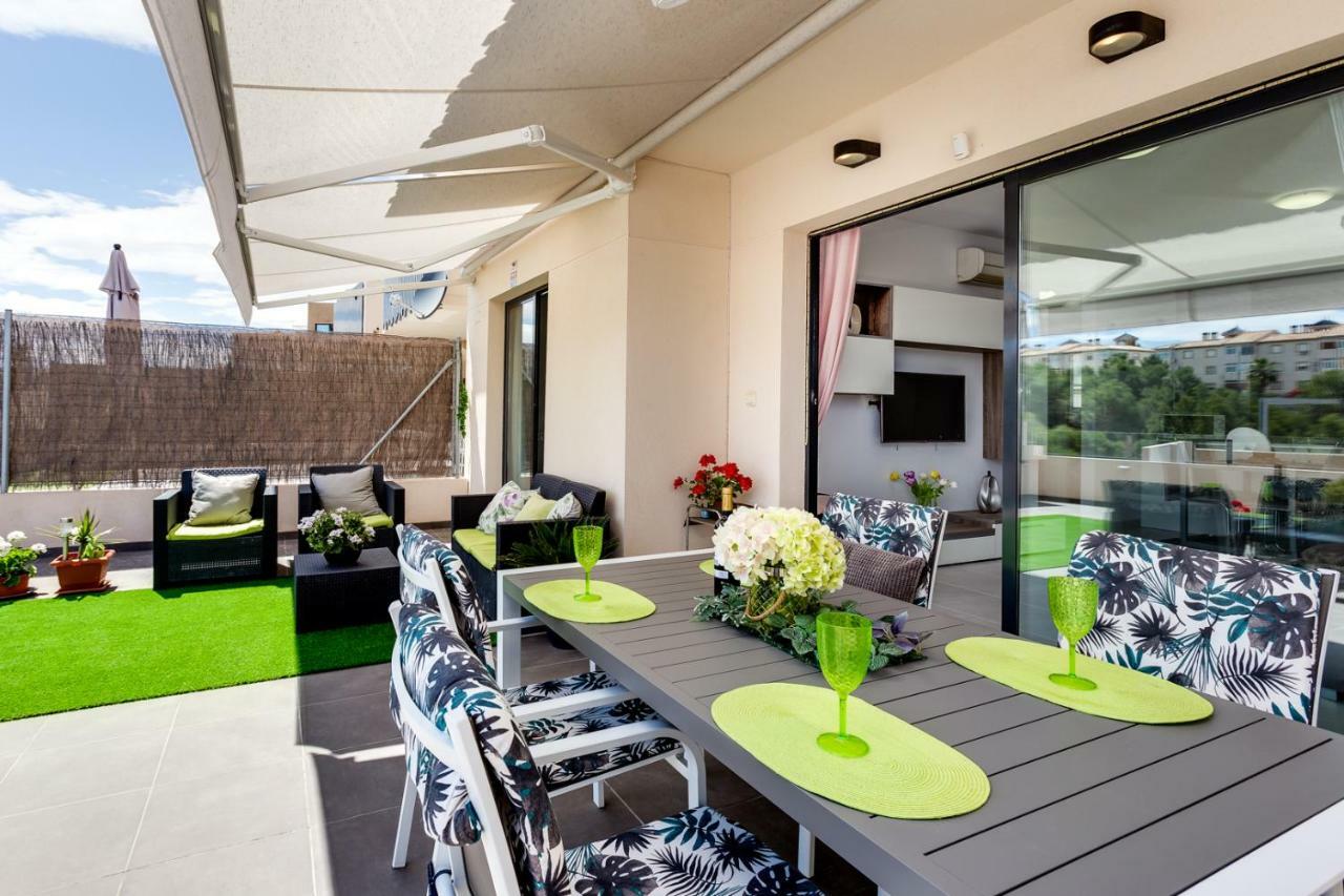 La Zenia Sabrina Apartment 5 Orihuela Kültér fotó