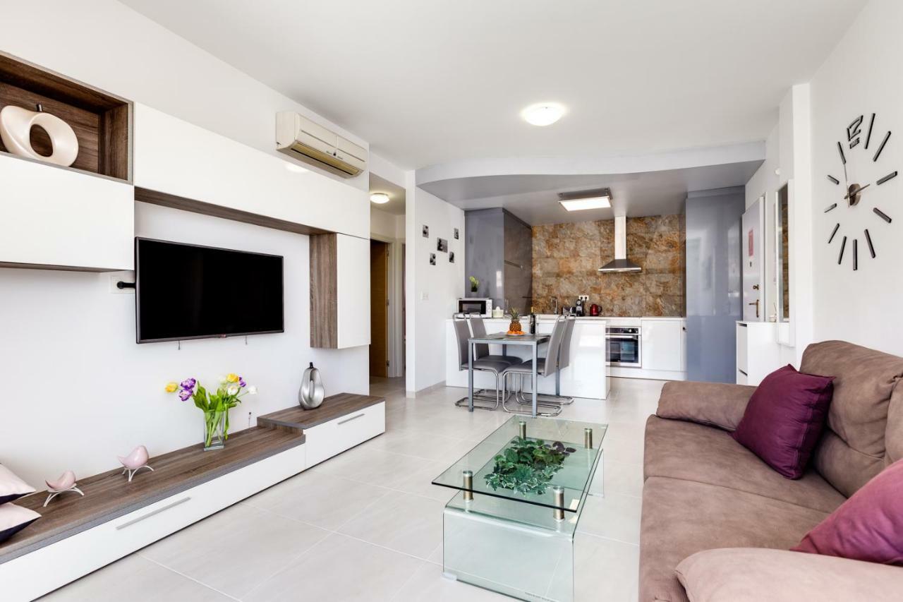 La Zenia Sabrina Apartment 5 Orihuela Kültér fotó